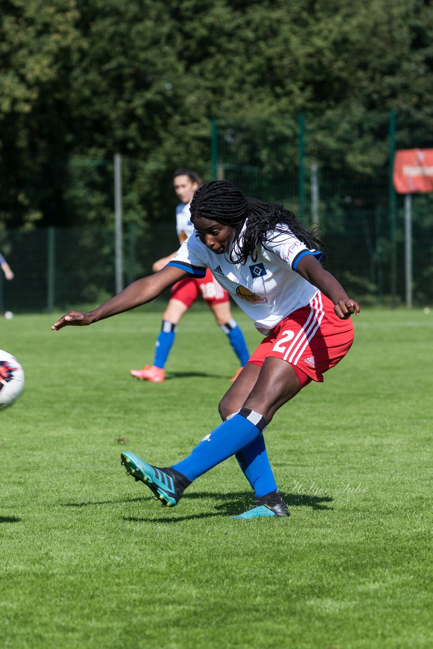 Bild 226 - wBJ Hamburger SV - Holstein Kiel : Ergebnis: 2:0